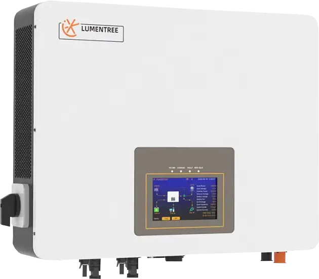 Lumentree SUNT-6.0kW-T Hybrid-Wechselrichter