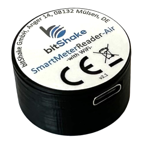 bitShake AIR Smart-Meter