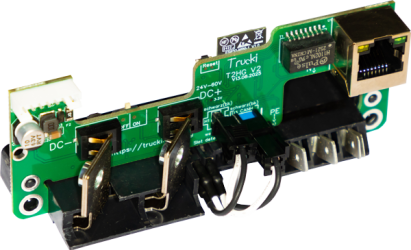 Trucki T2HG-Platinen-Set